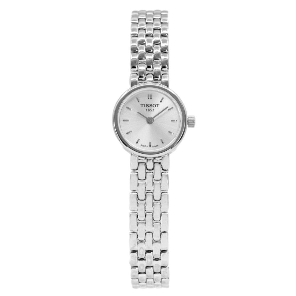 T0580091103100-Tissot Ladies T058.009.11.031.00 Lovely Quartz Watch