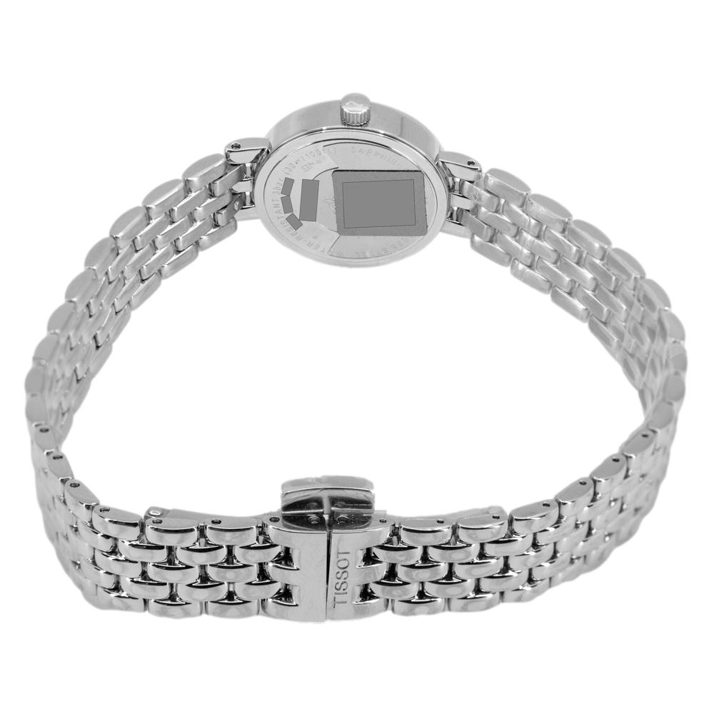 T0580091103100-Tissot Ladies T058.009.11.031.00 Lovely Quartz Watch