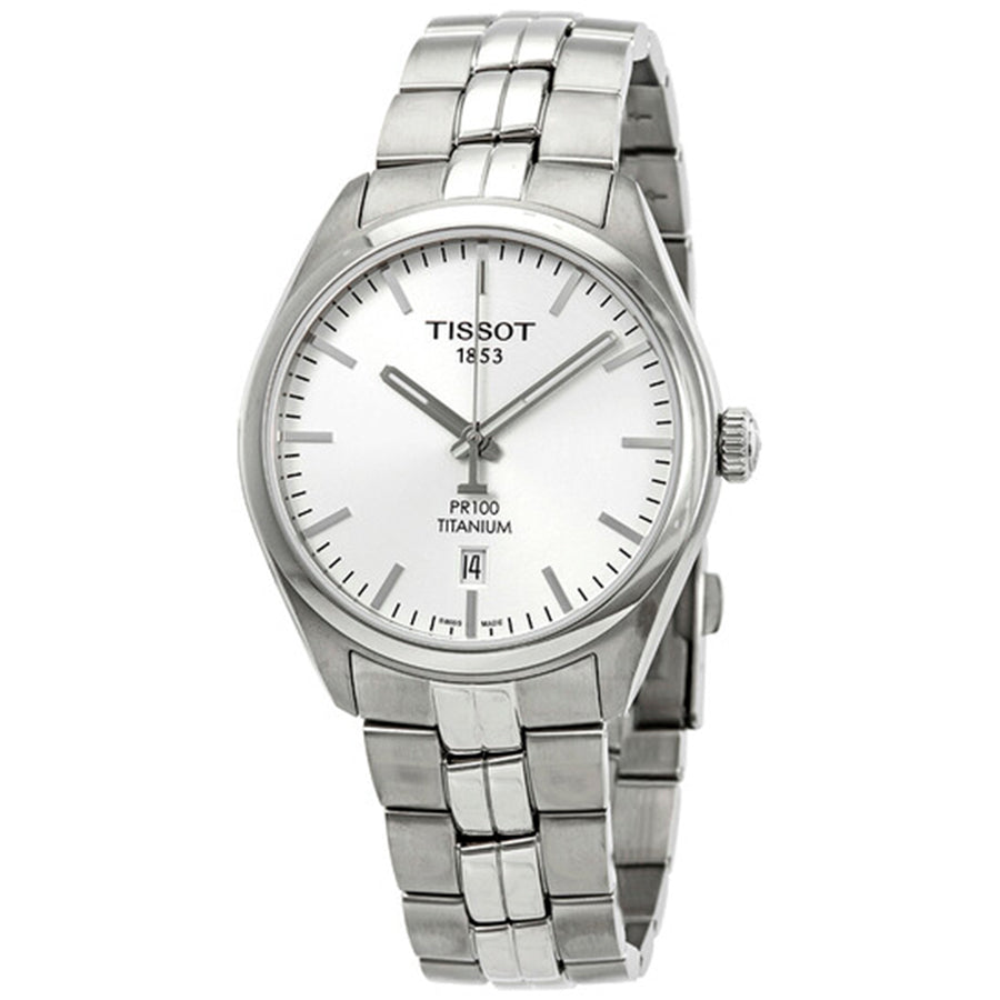 T1014104403100-Tissot Men's T101.410.44.031.00 T-Classic PR100 Watch