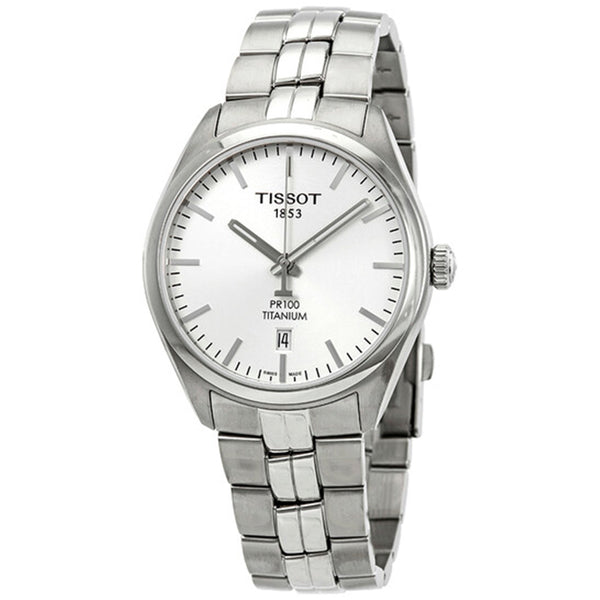 tissot t101 tissot pr100 titanium price