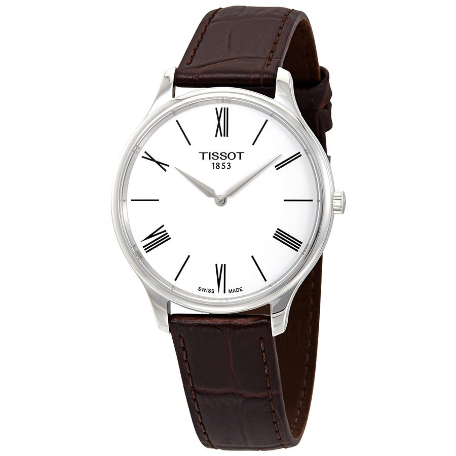 T0634091601800-Tissot T063.409.16.018.00 Tradition.5.5 Watch