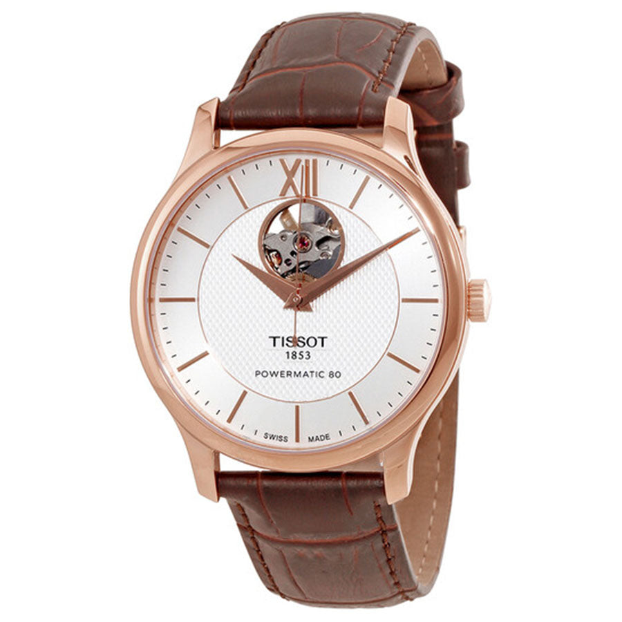 T0639073603800-Tissot Men's T063.907.36.038.00 T-Classic Tradition Watch