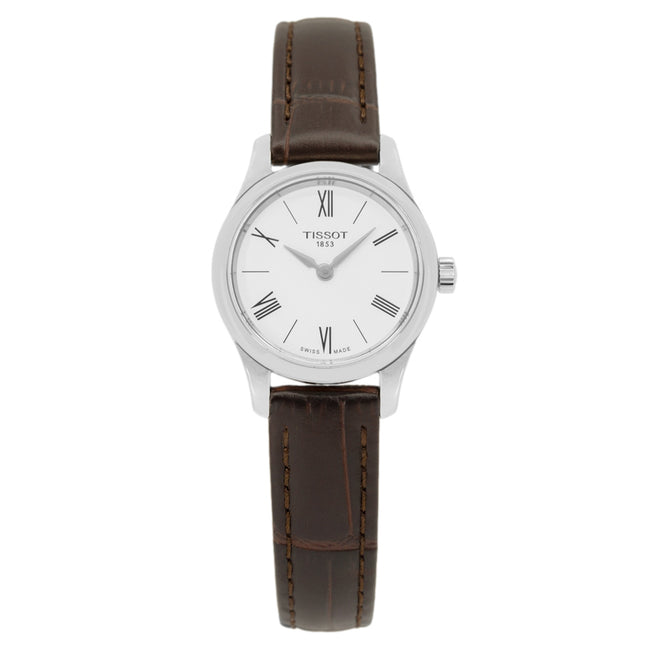 T0630091601800-Tissot Ladies T063.009.16.018.00 T-Classic Tradition Watch