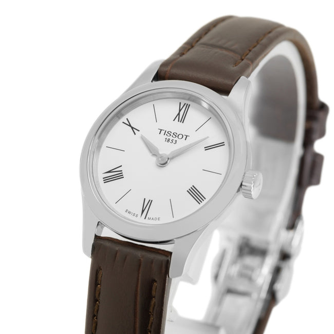 T0630091601800-Tissot Ladies T063.009.16.018.00 T-Classic Tradition Watch