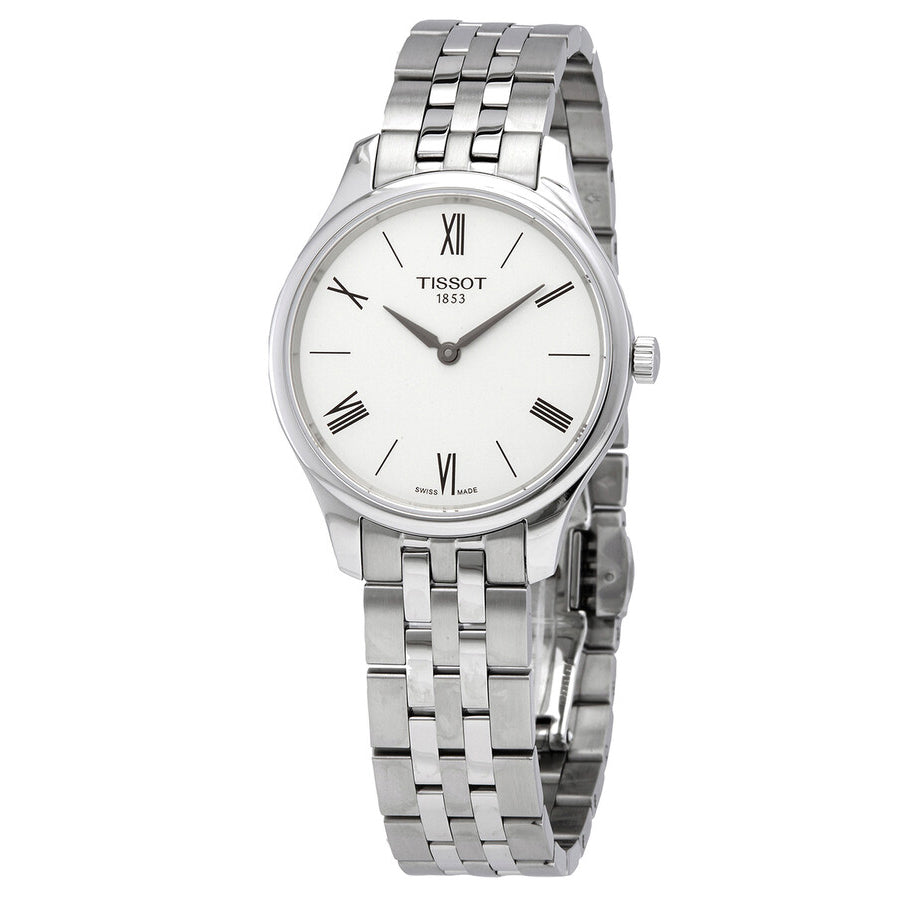 T0632091103800-Tissot Ladies T063.209.11.038.00 Tradition 5.5 Watch