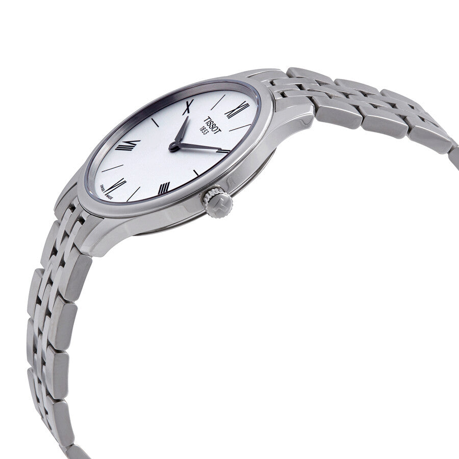 T0632091103800-Tissot Ladies T063.209.11.038.00 Tradition 5.5 Watch