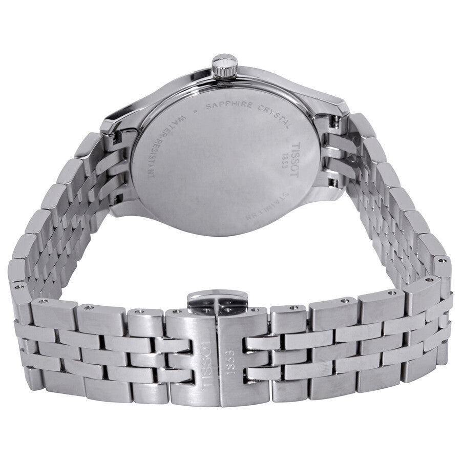 T0632091103800-Tissot Ladies T063.209.11.038.00 Tradition 5.5 Watch