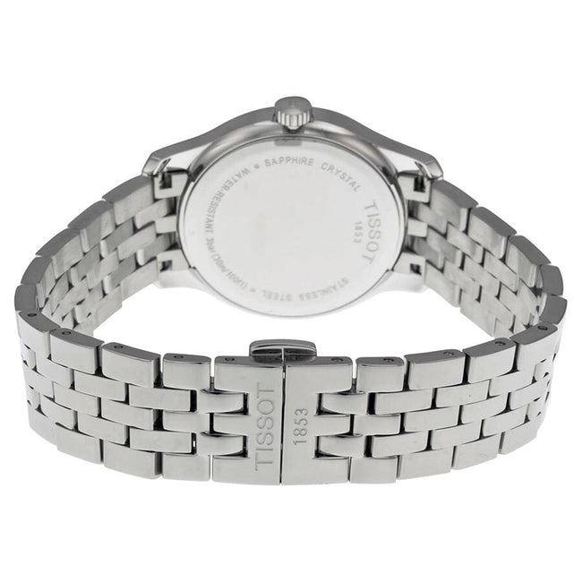 T0632101103700-Tissot Ladies T063.210.11.037.00 Tradition Date Ladies Watch
