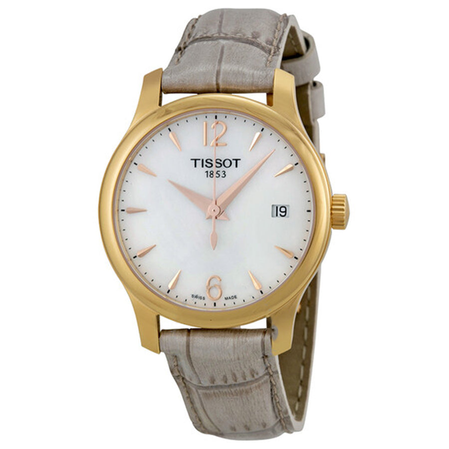 T0632103711700-Ladies T063.210.37.117.00 T-Classic Tradition Watch