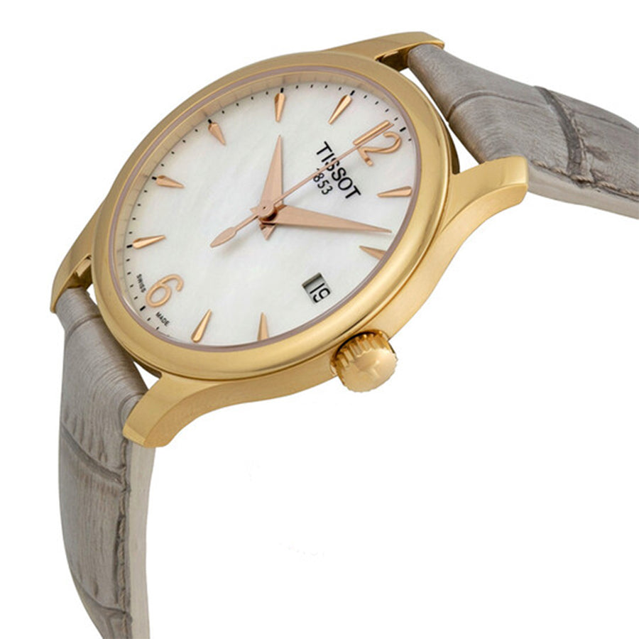 T0632103711700-Ladies T063.210.37.117.00 T-Classic Tradition Watch