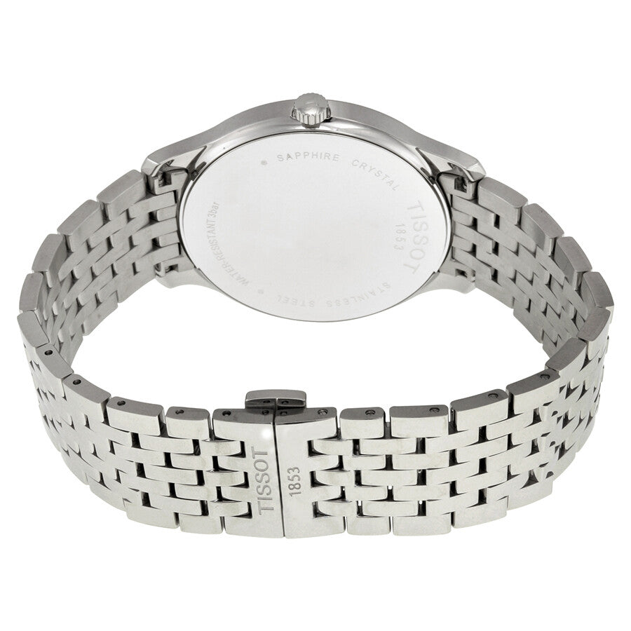 T0636101103800-Tissot Men's T063.610.11.038.00 Tradition Date Display Watch