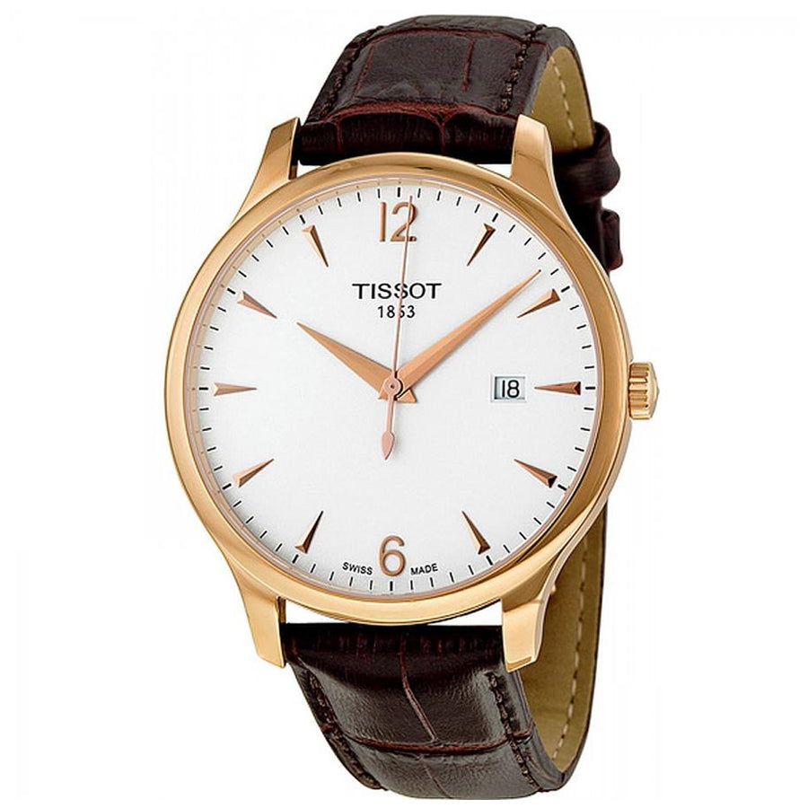 T0636103603700-Tissot Men's T063.610.36.037.00 T-Classic Tradition Watch
