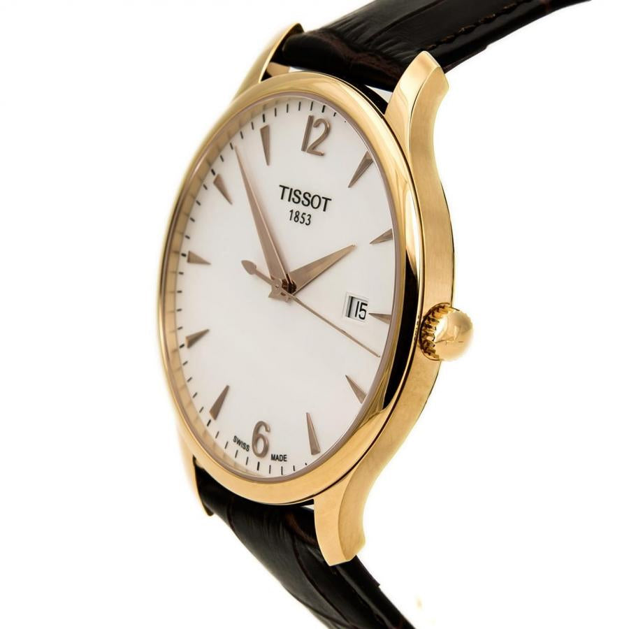 T0636103603700-Tissot Men's T063.610.36.037.00 T-Classic Tradition Watch
