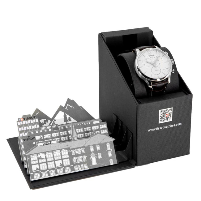T0636171603700-Tissot T063.617.16.037.00 T-Classic Tradition Chronograph 