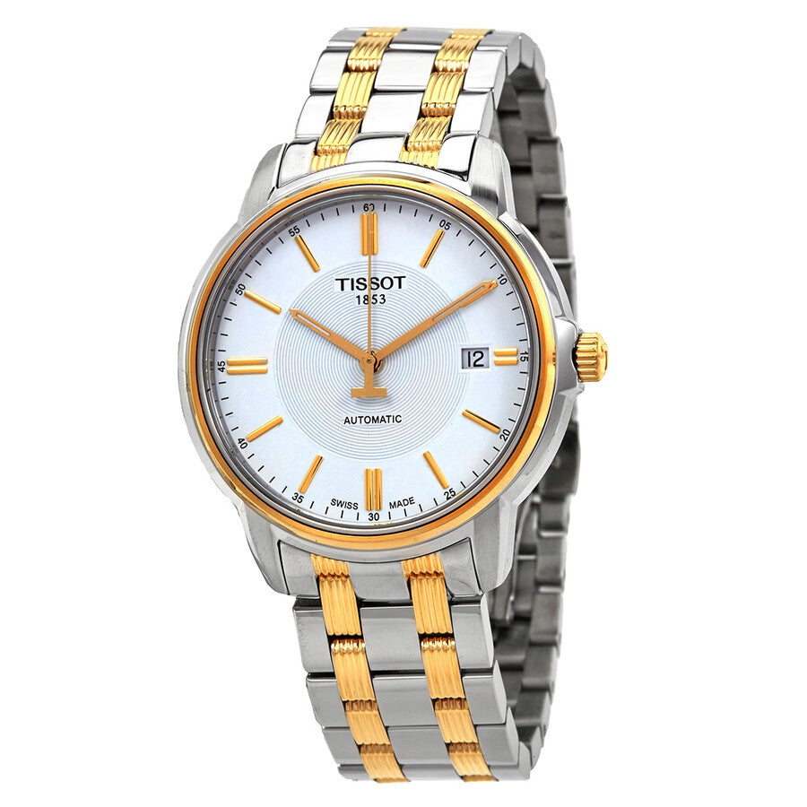 T0654072203100-Tissot Men's T065.407.22.031.00 Classic Automatic III Watch