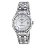 Tissot Ladies T0722071111600 T-Lady Powermatic 80 Watch