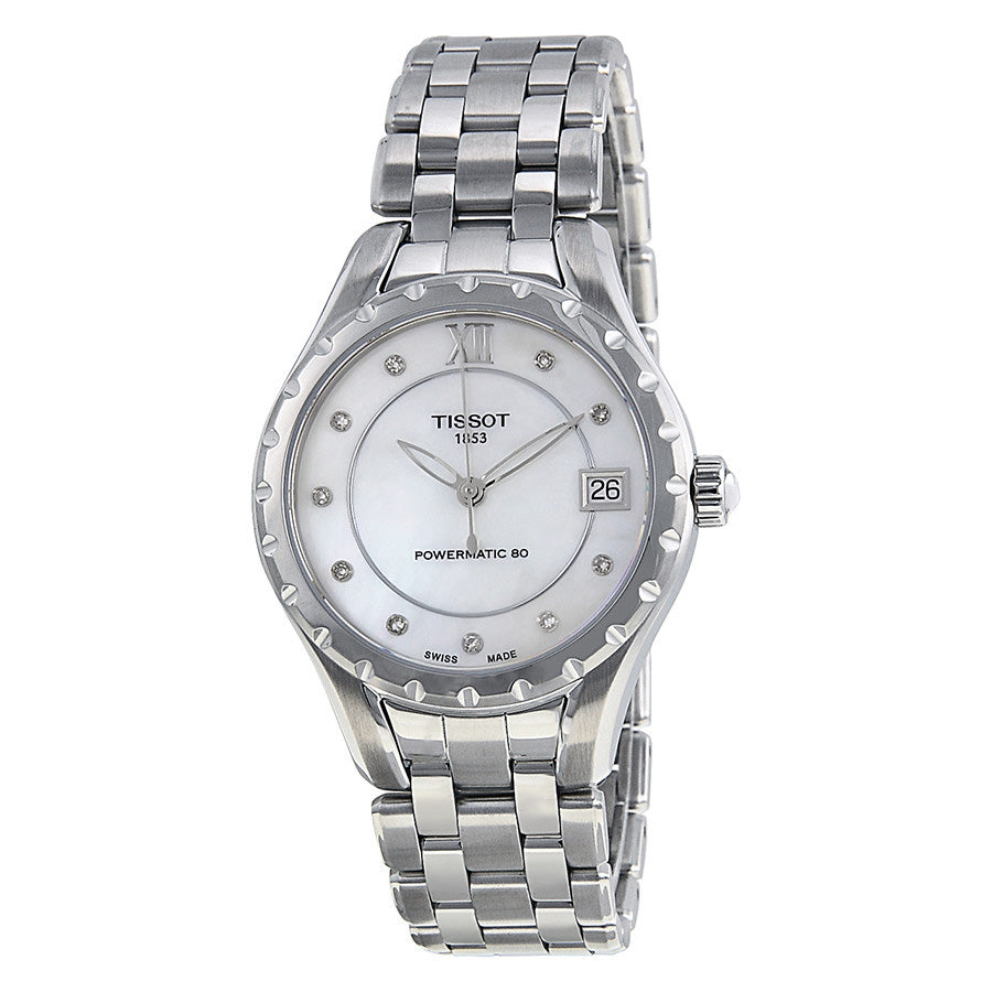 T0722071111600-Tissot Ladies T0722071111600 T-Lady Powermatic 80 Watch