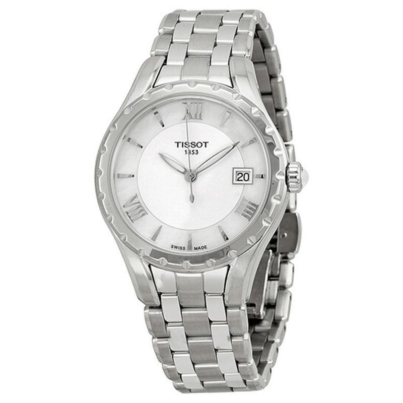 T0722101111800-Tissot Ladies T072.210.11.118.00 T-Lady Quartz Watch