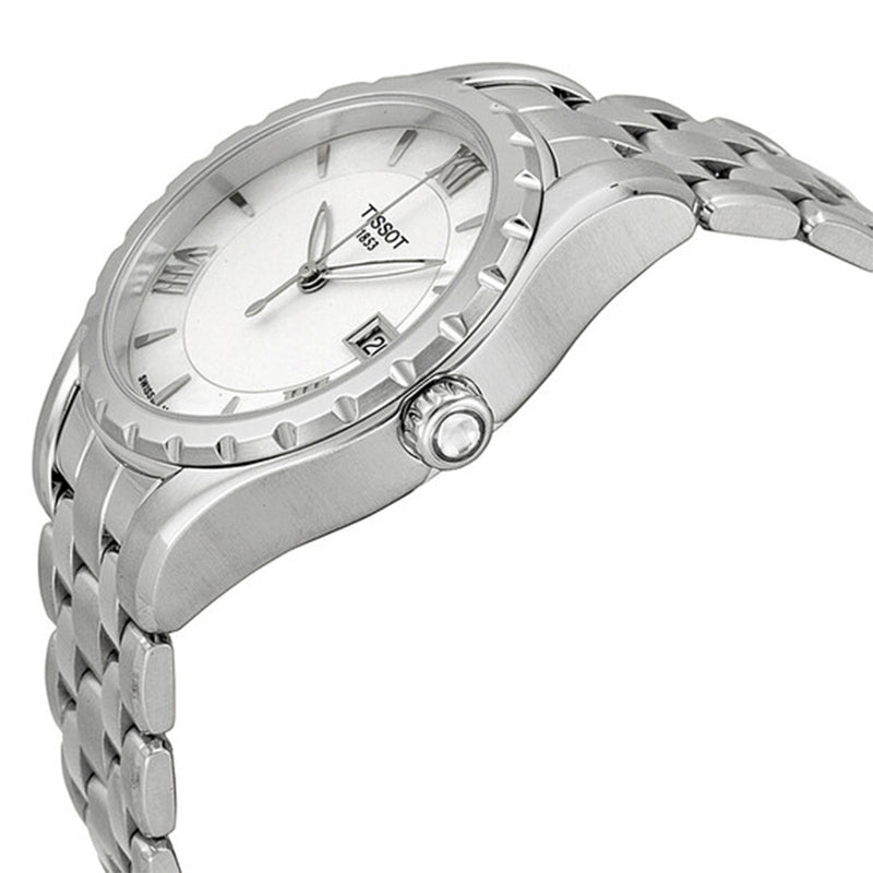 T0722101111800-Tissot Ladies T072.210.11.118.00 T-Lady Quartz Watch