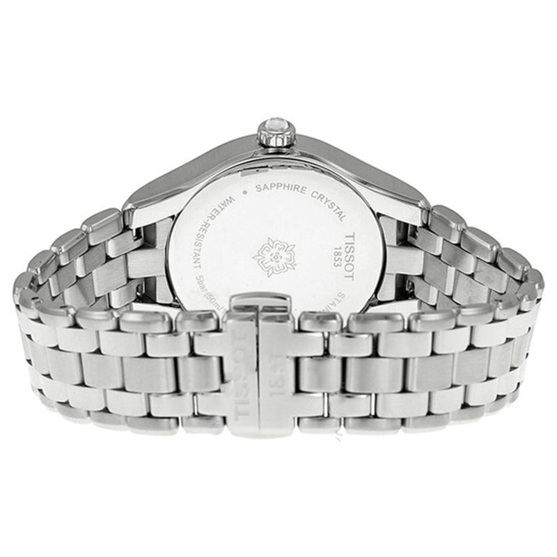 T0722101111800-Tissot Ladies T072.210.11.118.00 T-Lady Quartz Watch
