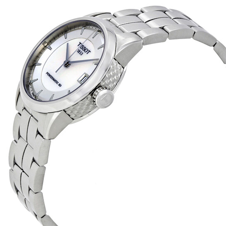T0862071111100-Tissot Ladies T086.207.11.111.00 Luxury Automatic Watch