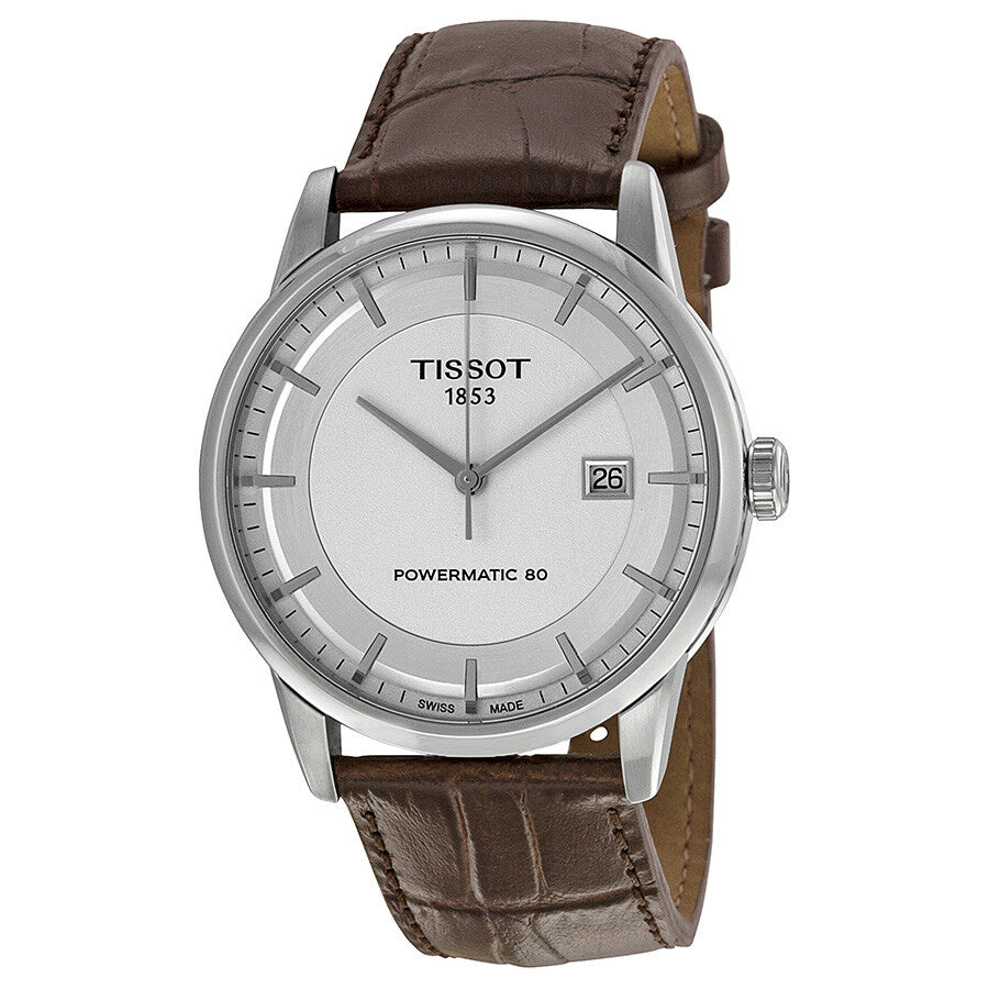 T0864071603100-Tissot Men's T086.407.16.031.00 Luxury Powermatic 80 Watch
