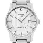 T0874074403700-Tissot Men's T087.407.44.037.00 T-Classic Auto
