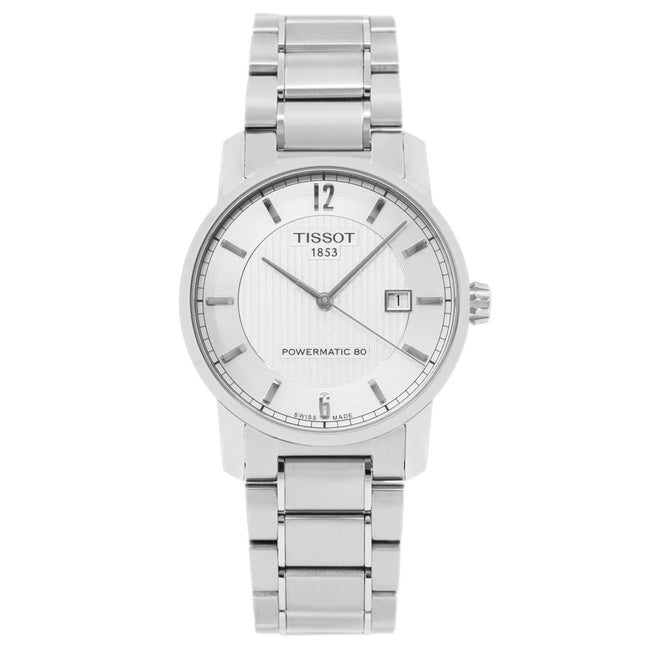 T0874074403700-Tissot Men's T087.407.44.037.00 T-Classic Auto