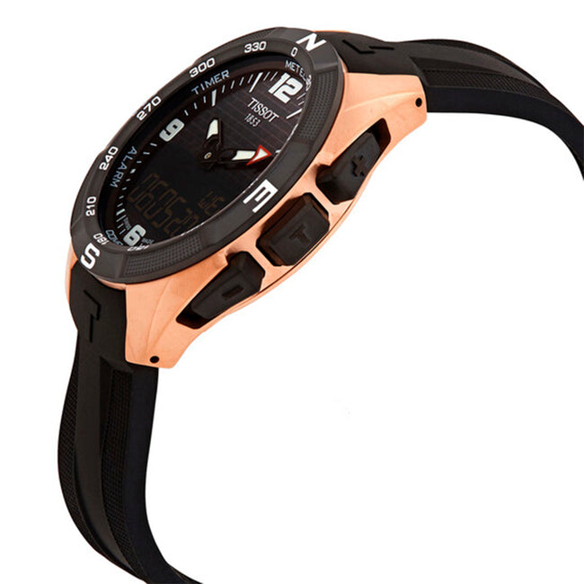 T0914204720704-Tissot T091.420.47.207.04 T-Touch Tour De France 2019 Watch