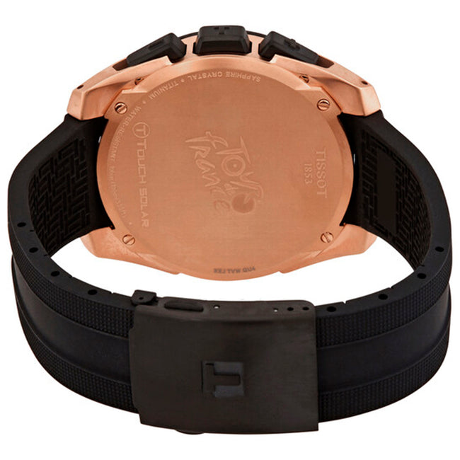 T0914204720704-Tissot T091.420.47.207.04 T-Touch Tour De France 2019 Watch