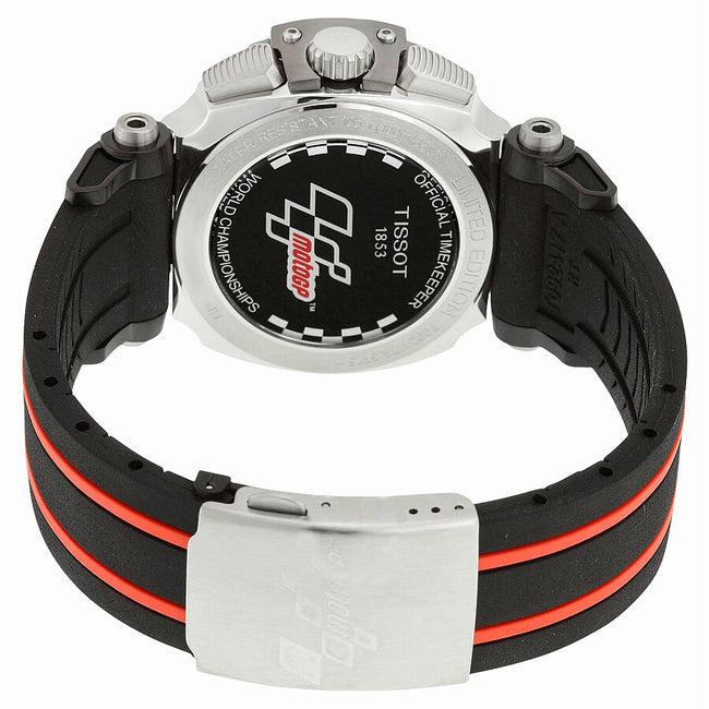 Tissot Motogp Limited Edition 2015 Tissot Motogp Limited Edition