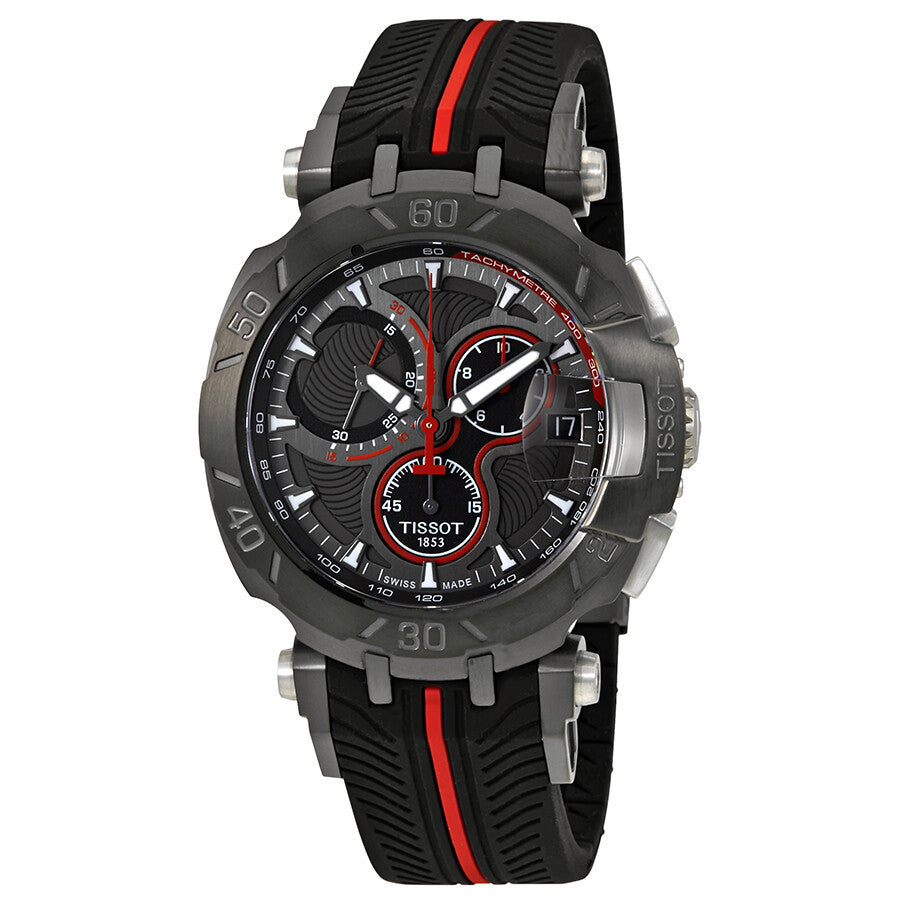 T0924173706700-Tissot Men's T092.417.37.067.00 T-Sport Cronograph Watch