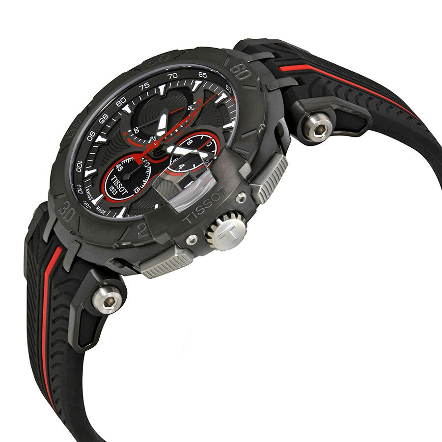 T0924173706700-Tissot Men's T092.417.37.067.00 T-Sport Cronograph Watch