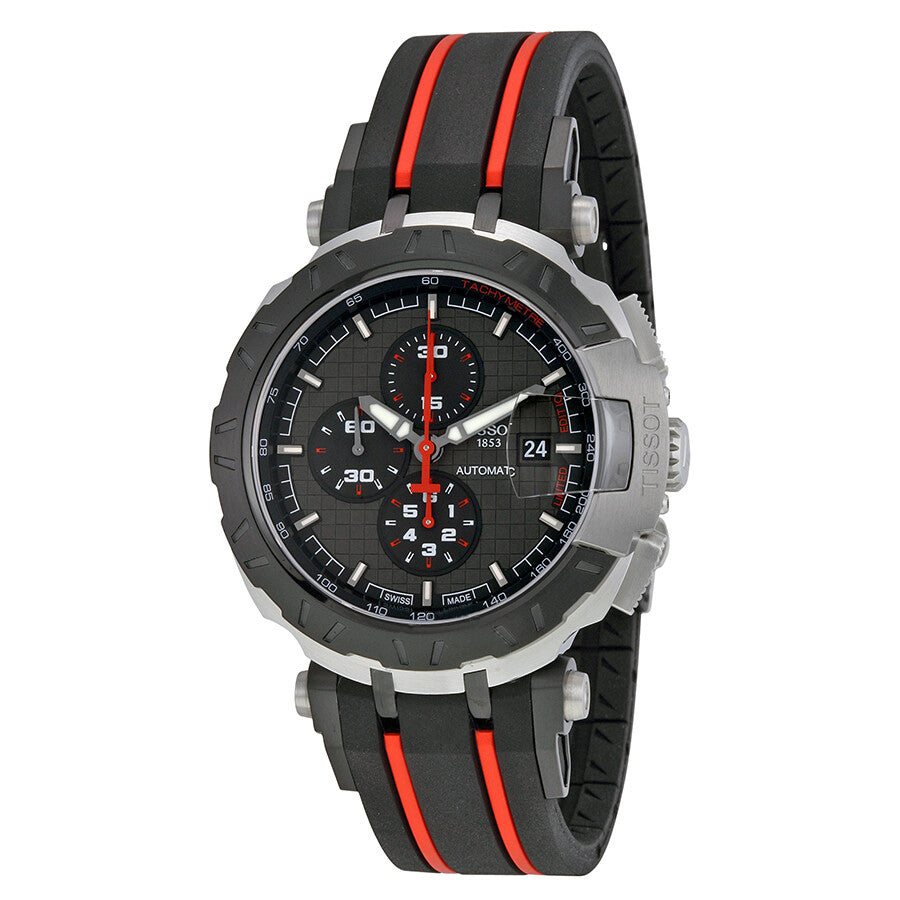 T0924272706100-Tissot Men's T092.427.27.061.00 T-Race MotoGP 2015 Watch