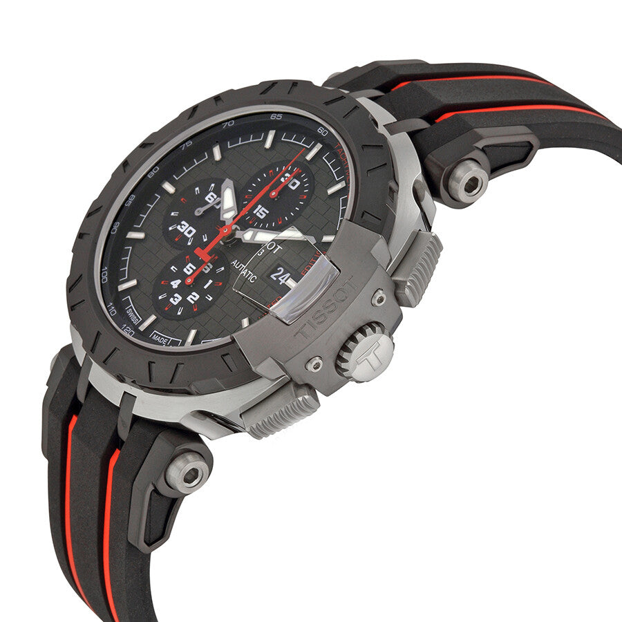 T0924272706100-Tissot Men's T092.427.27.061.00 T-Race MotoGP 2015 Watch