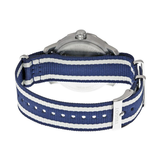 T0954101703701-Tissot Men's T095.410.17.037.01 T-Sport Quickstarter Watch