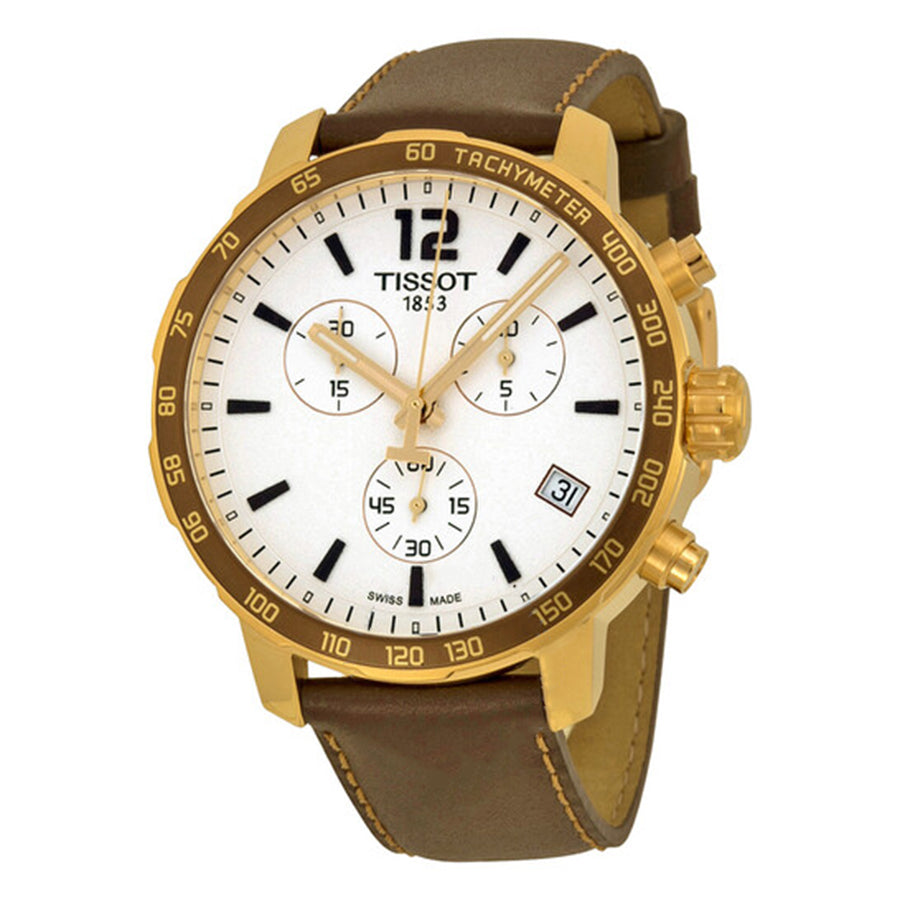 T0954173603702-Tissot Ladies T095.417.36.037.02 Quickster Chrono Watch