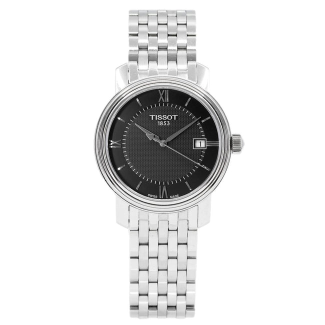 T0974101105800-Tissot Men's T097.410.11.058.00 T-Classic Bridgeport Watch