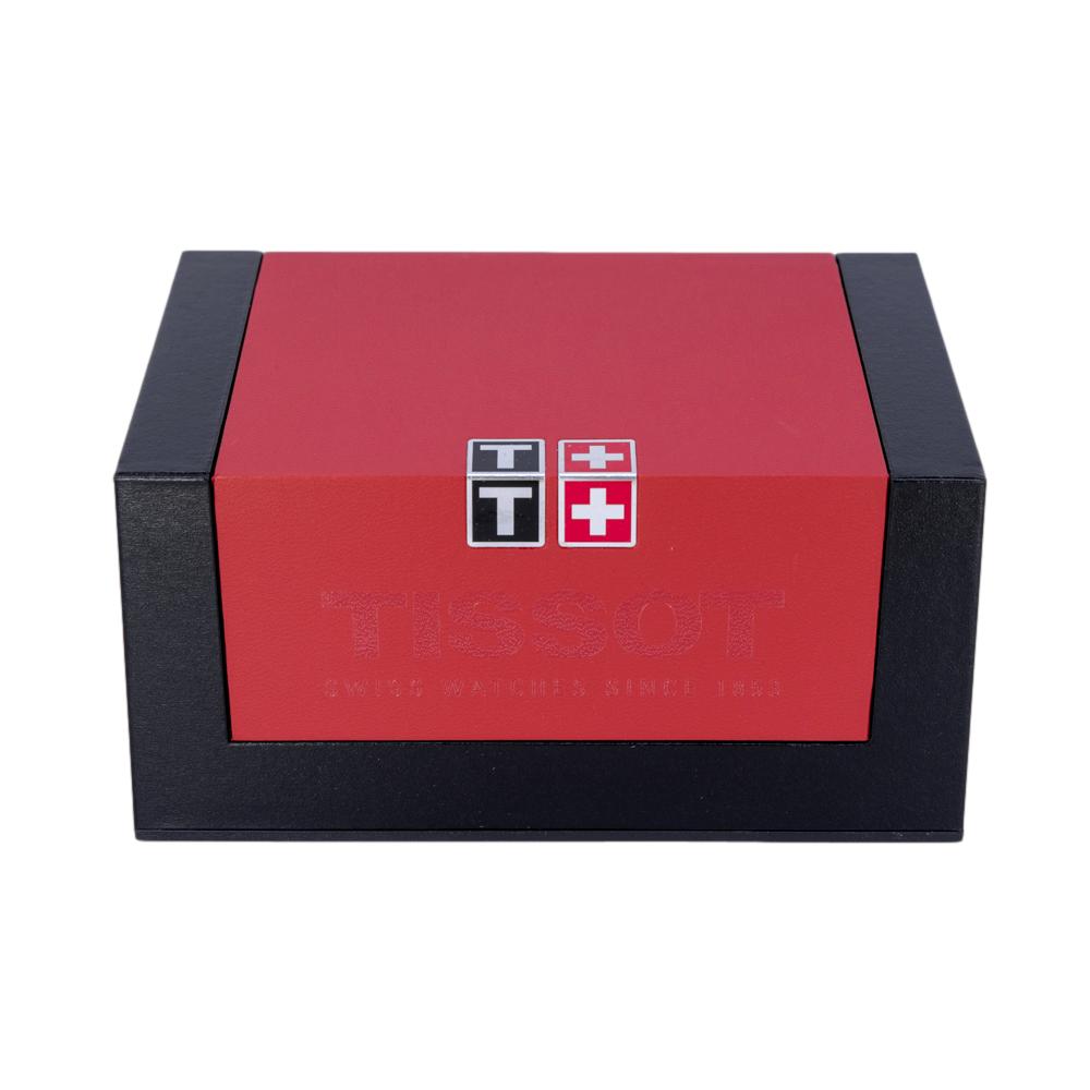 T0974101105800-Tissot Men's T097.410.11.058.00 T-Classic Bridgeport Watch