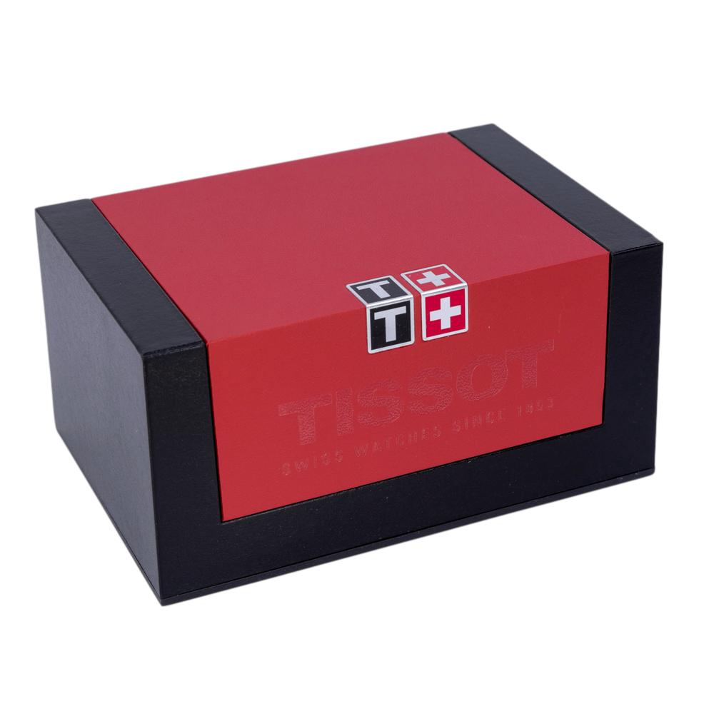 T0974101105800-Tissot Men's T097.410.11.058.00 T-Classic Bridgeport Watch