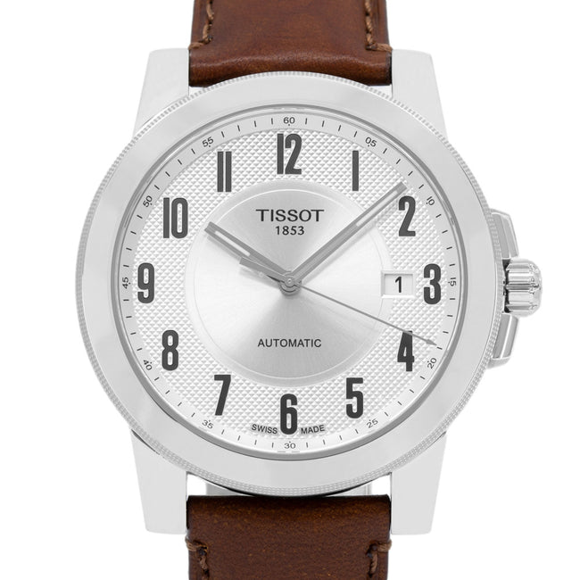 T0984071603200-Tissot Men's T098.407.16.032.00 Gentleman Swissmatic Watch