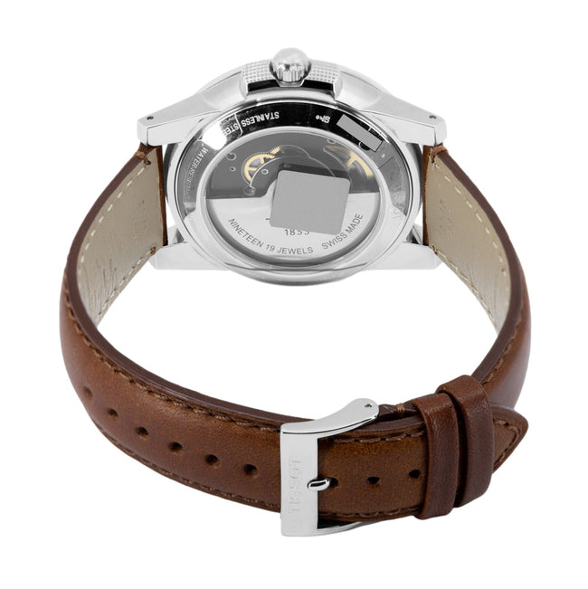 T0984071603200-Tissot Men's T098.407.16.032.00 Gentleman Swissmatic Watch