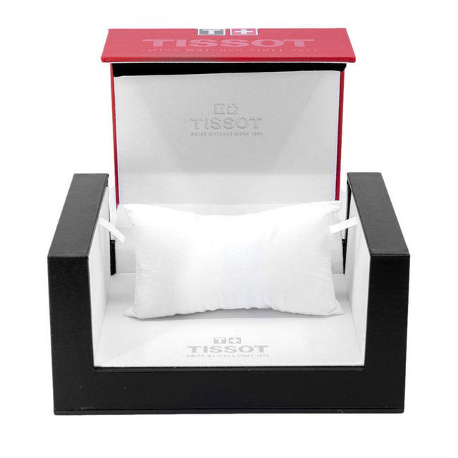 T0984071603200-Tissot Men's T098.407.16.032.00 Gentleman Swissmatic Watch