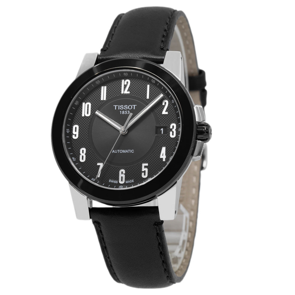 T0984072605200-Tissot Men's T098.407.26.052.00 Gentleman Swissmatic Watch