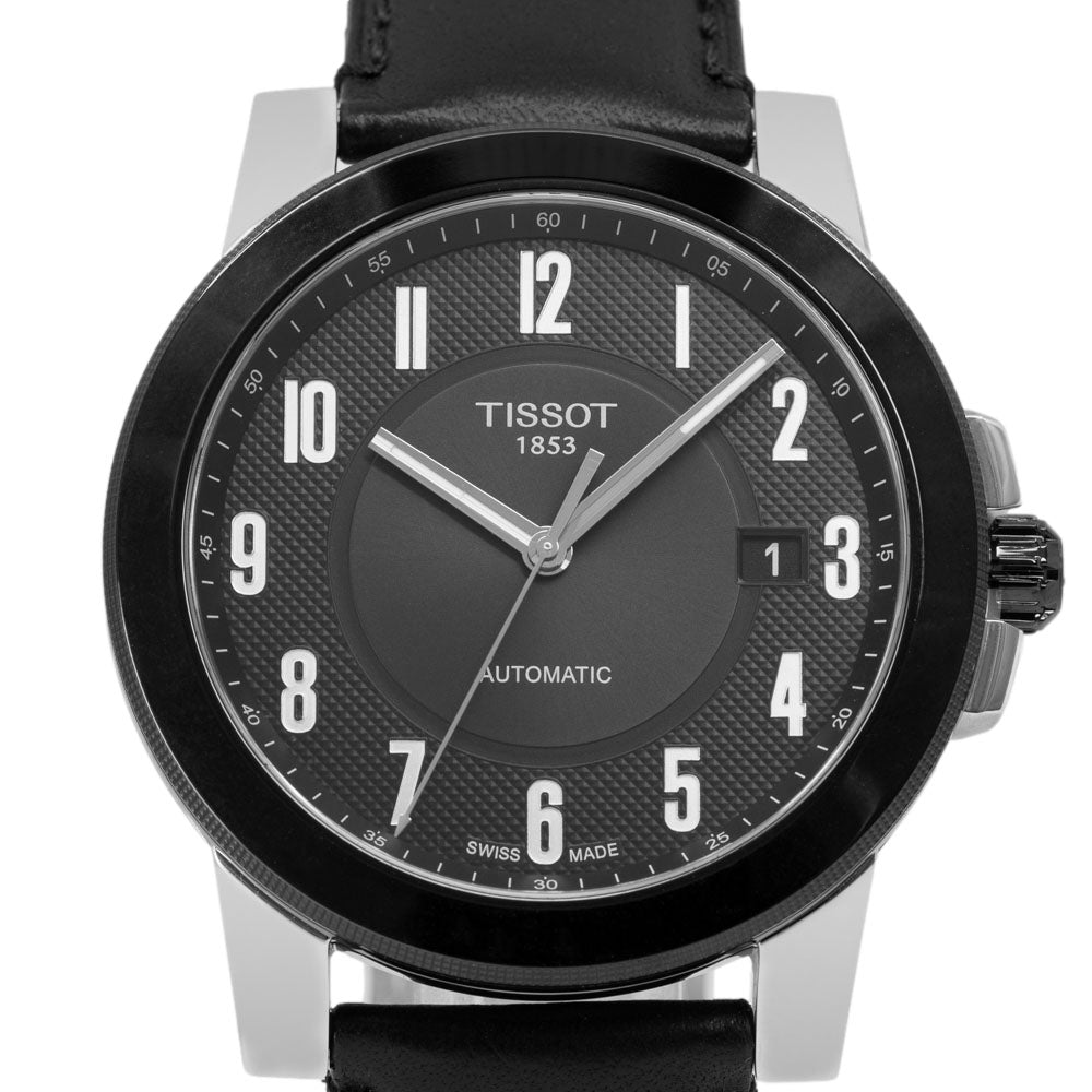 T0984072605200-Tissot Men's T098.407.26.052.00 Gentleman Swissmatic Watch