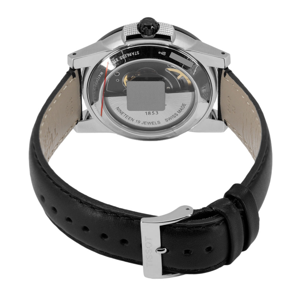 T0984072605200-Tissot Men's T098.407.26.052.00 Gentleman Swissmatic Watch