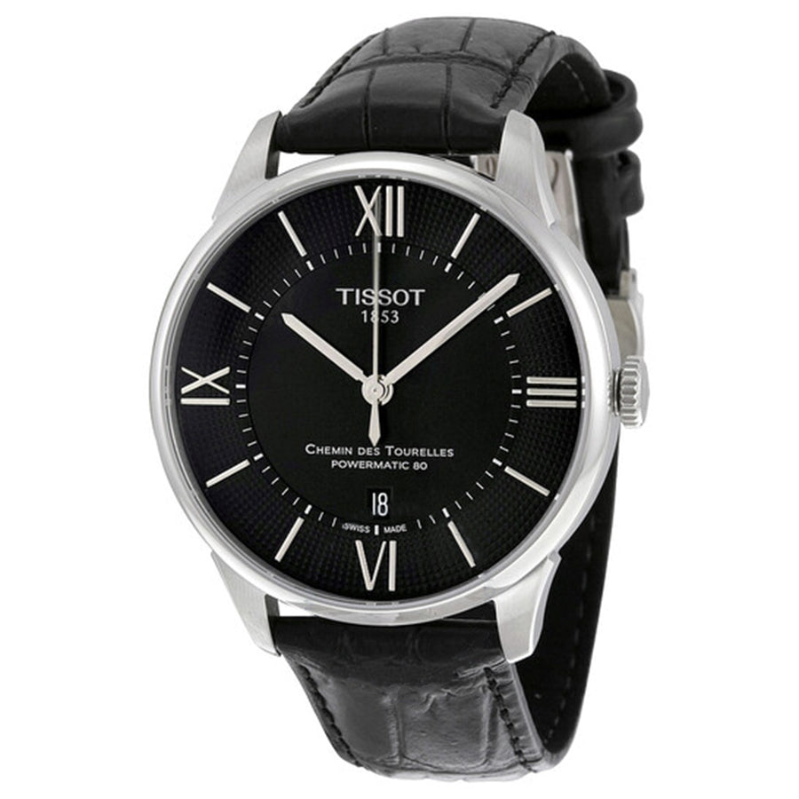 T0994071605800-Tissot T099.407.16.058.00 Chemin Des Tourelles Auto