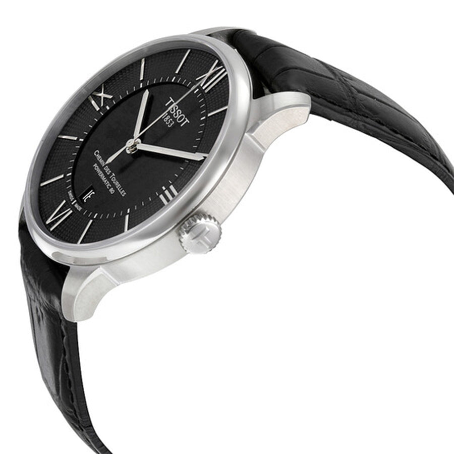 T0994071605800-Tissot T099.407.16.058.00 Chemin Des Tourelles Auto