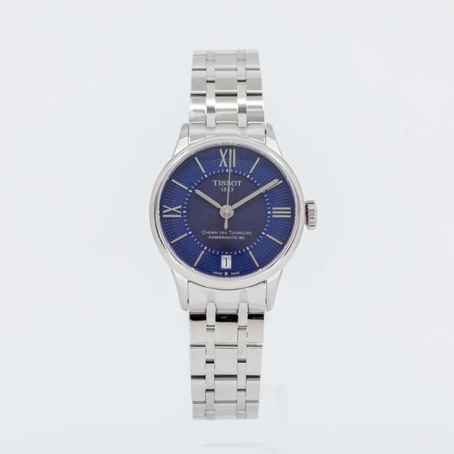 T0992071104800-Tissot T099.207.11.048.00 Chrono XL Blue Dial Watch