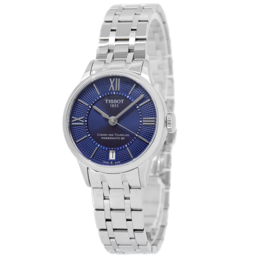 T0992071104800-Tissot T099.207.11.048.00 Chrono XL Blue Dial Watch